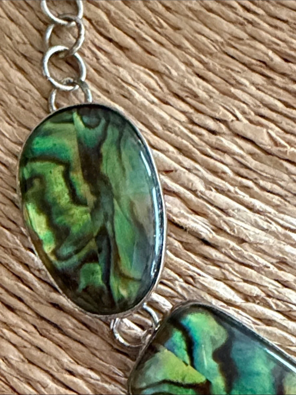 N/A bracelet abalone